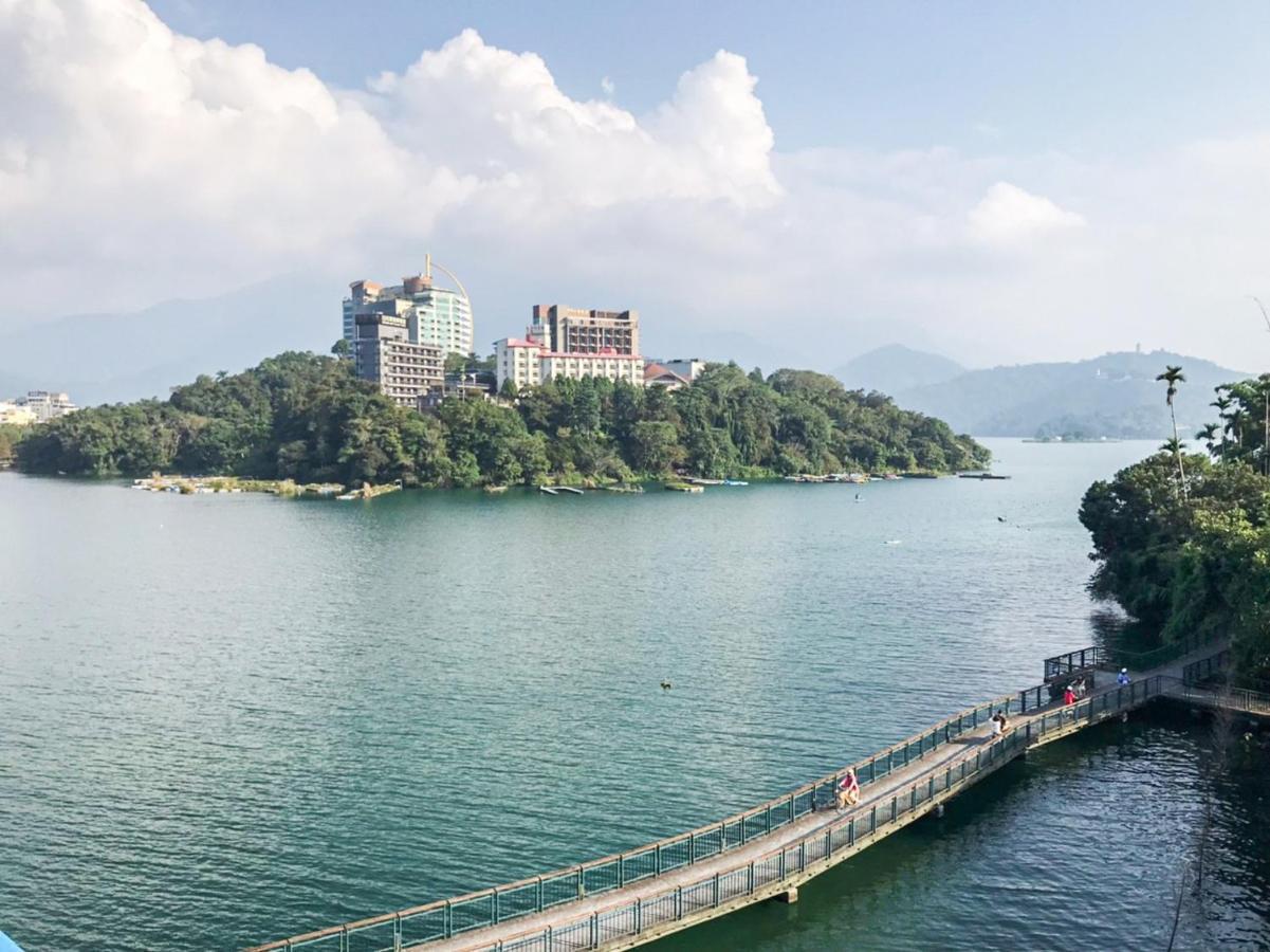 Bishui Shanju Lakeside B&B Ючи Екстериор снимка