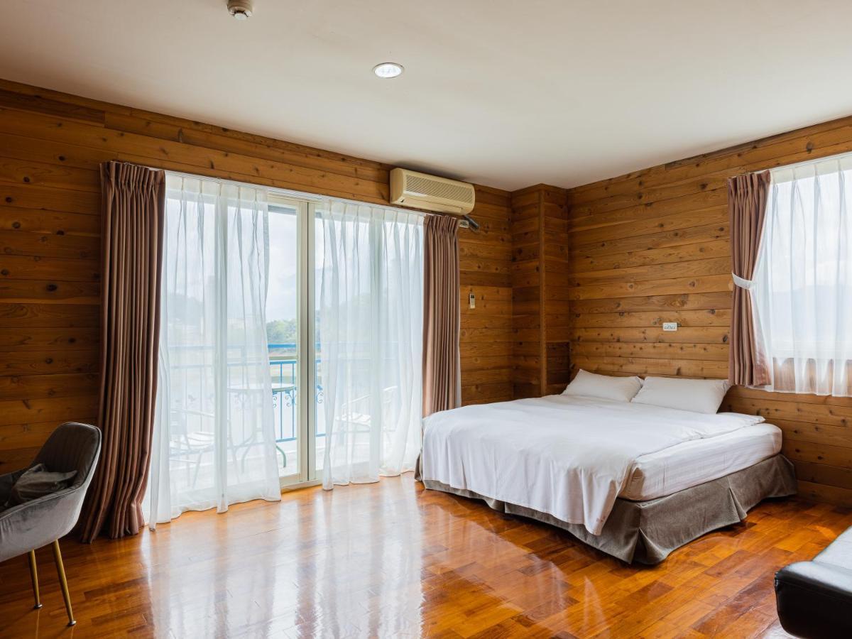 Bishui Shanju Lakeside B&B Ючи Екстериор снимка