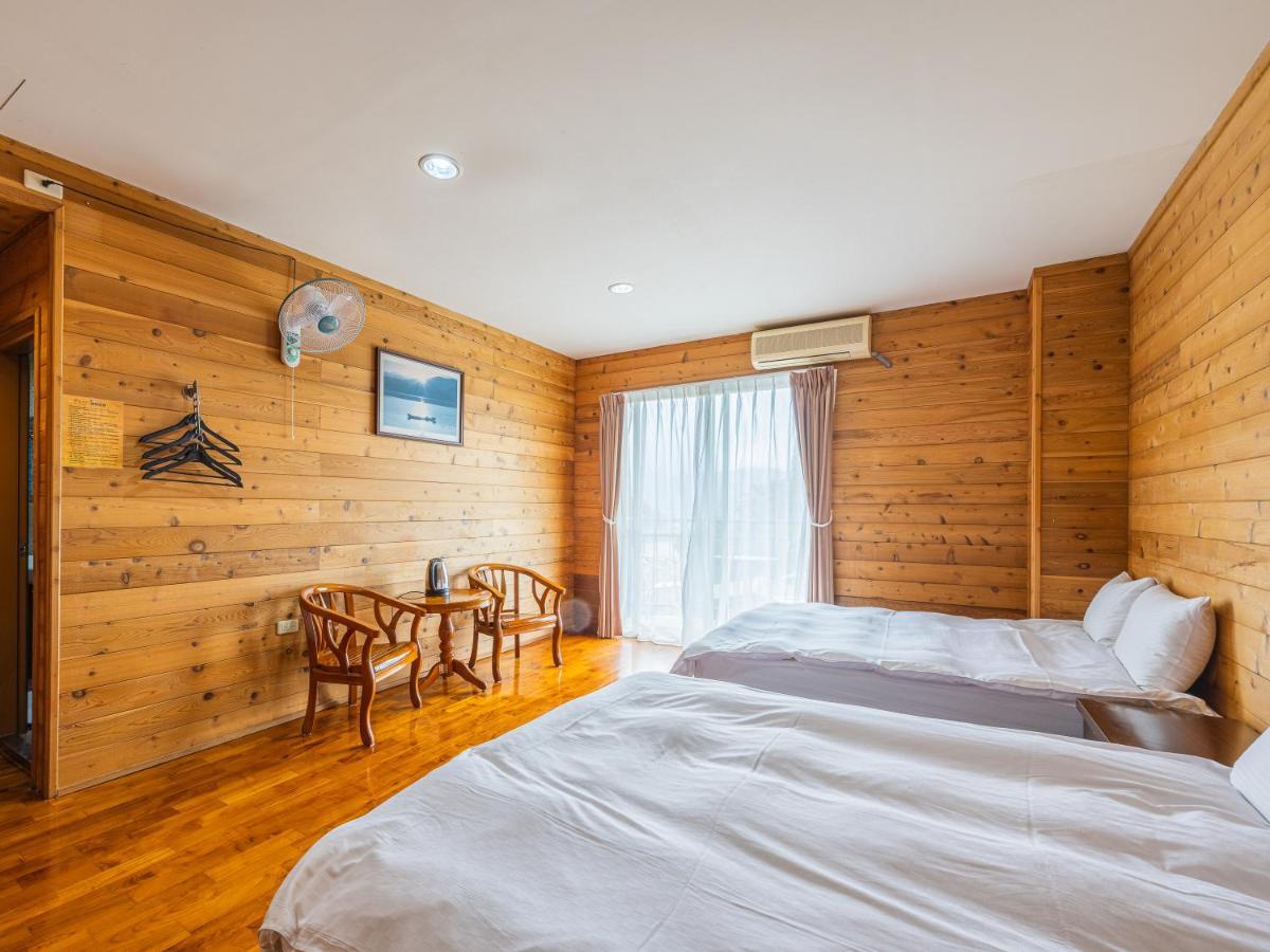 Bishui Shanju Lakeside B&B Ючи Екстериор снимка