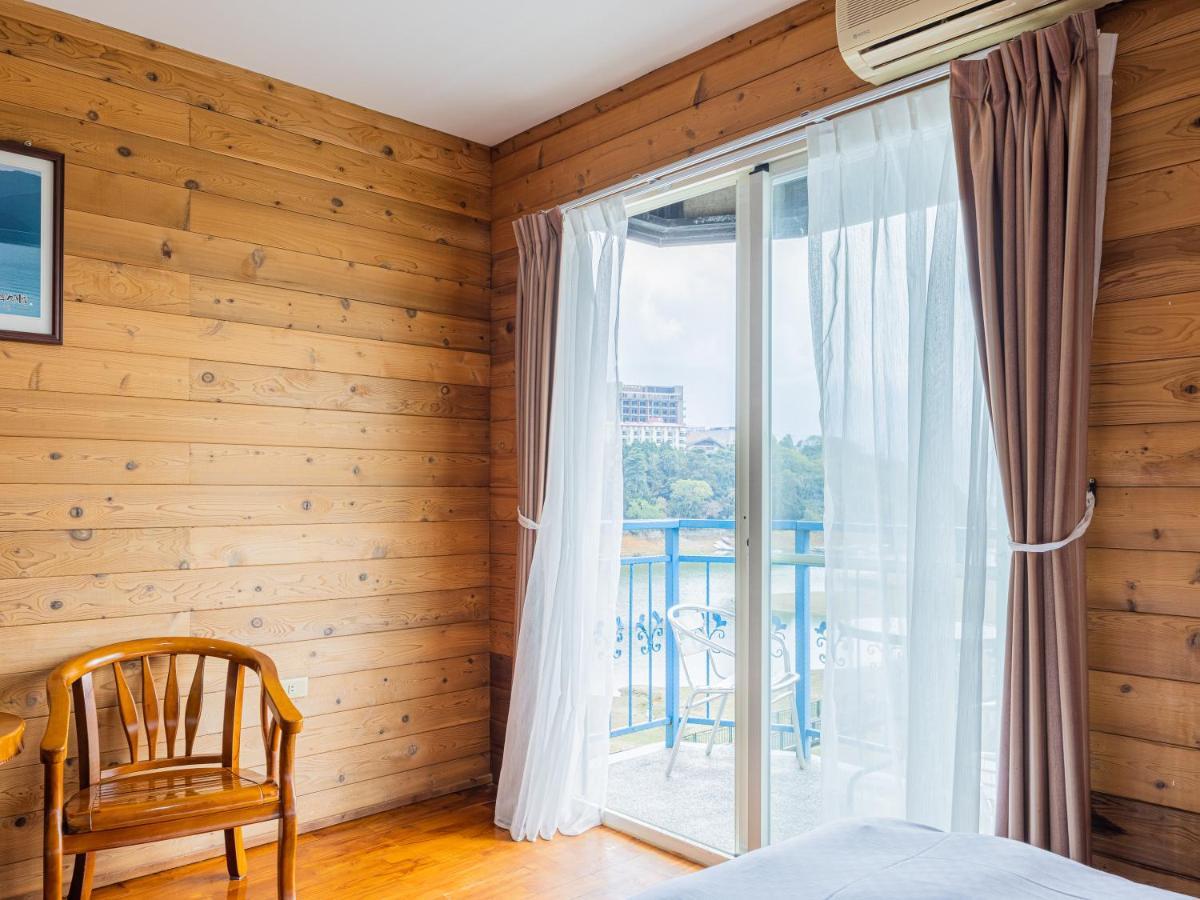 Bishui Shanju Lakeside B&B Ючи Екстериор снимка