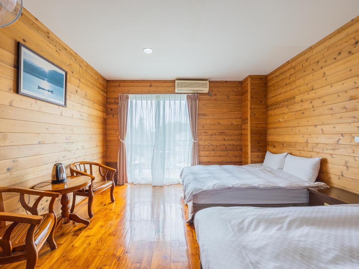 Bishui Shanju Lakeside B&B Ючи Екстериор снимка