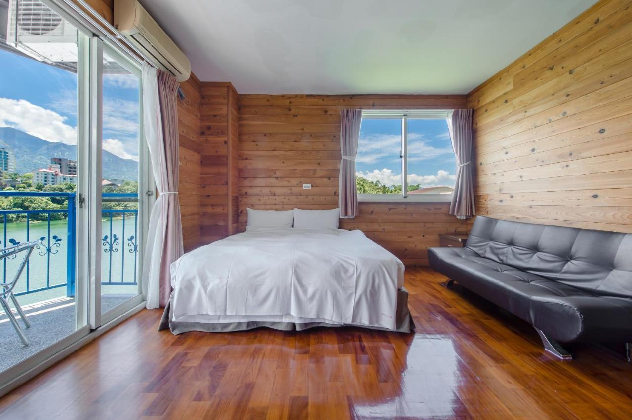 Bishui Shanju Lakeside B&B Ючи Екстериор снимка