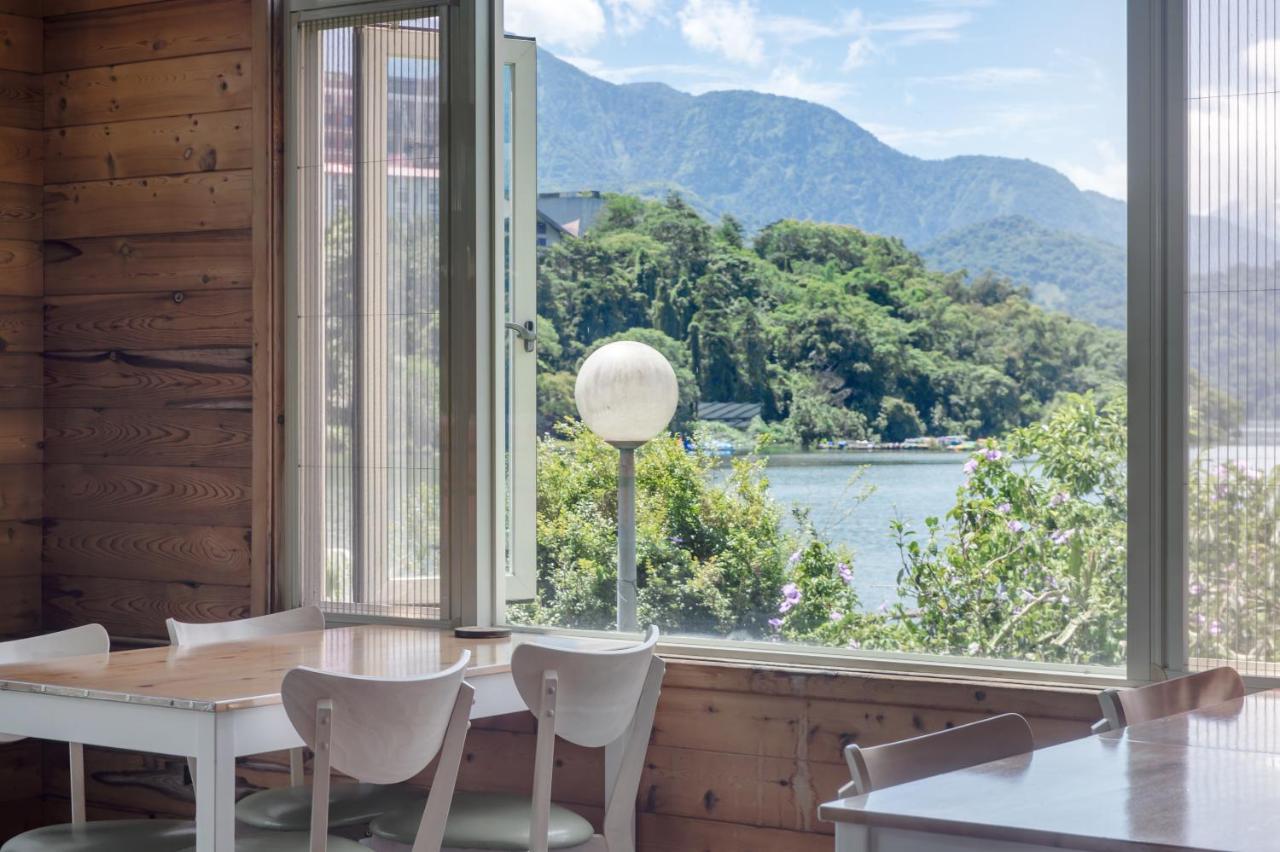 Bishui Shanju Lakeside B&B Ючи Екстериор снимка
