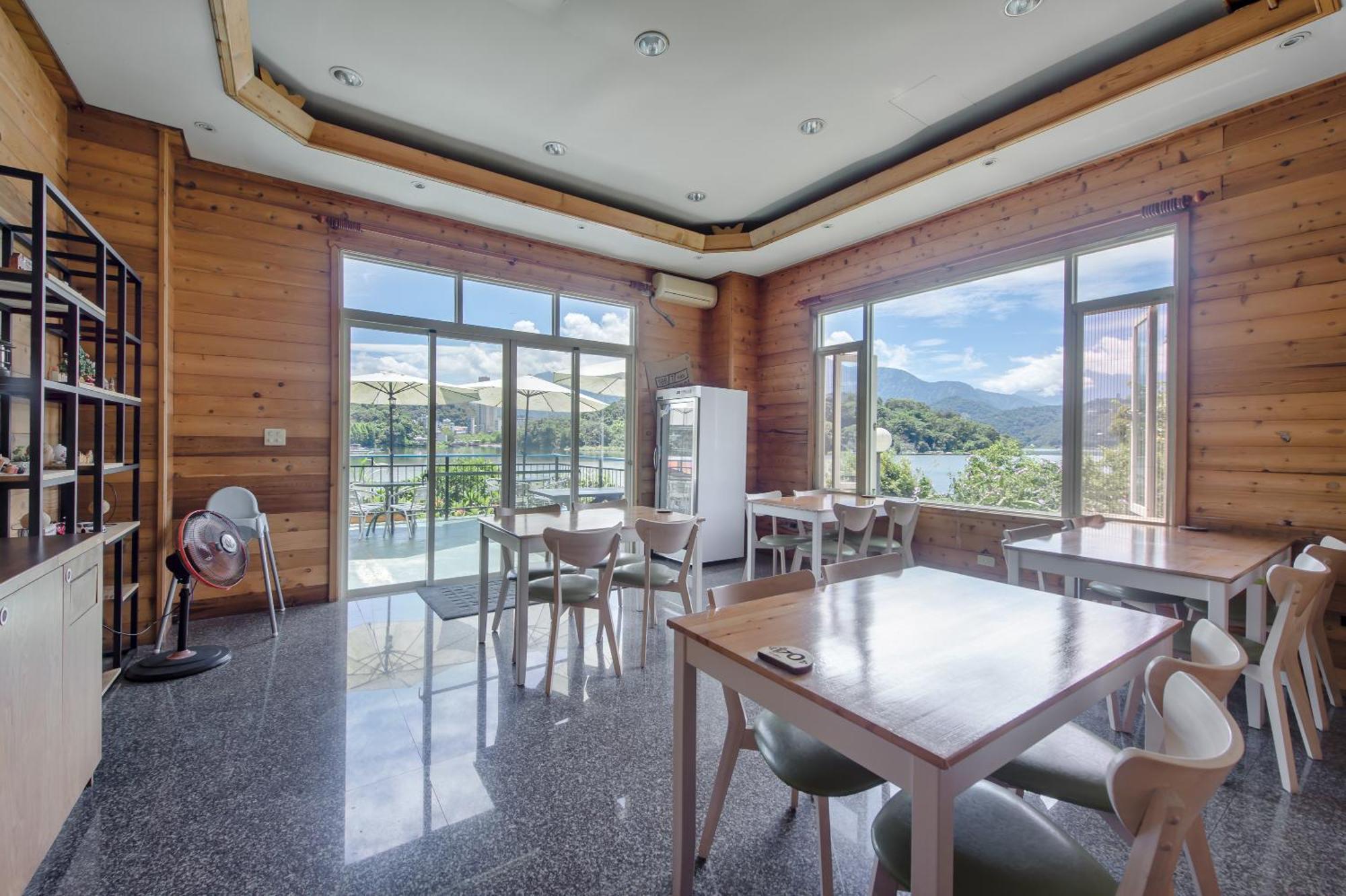 Bishui Shanju Lakeside B&B Ючи Екстериор снимка