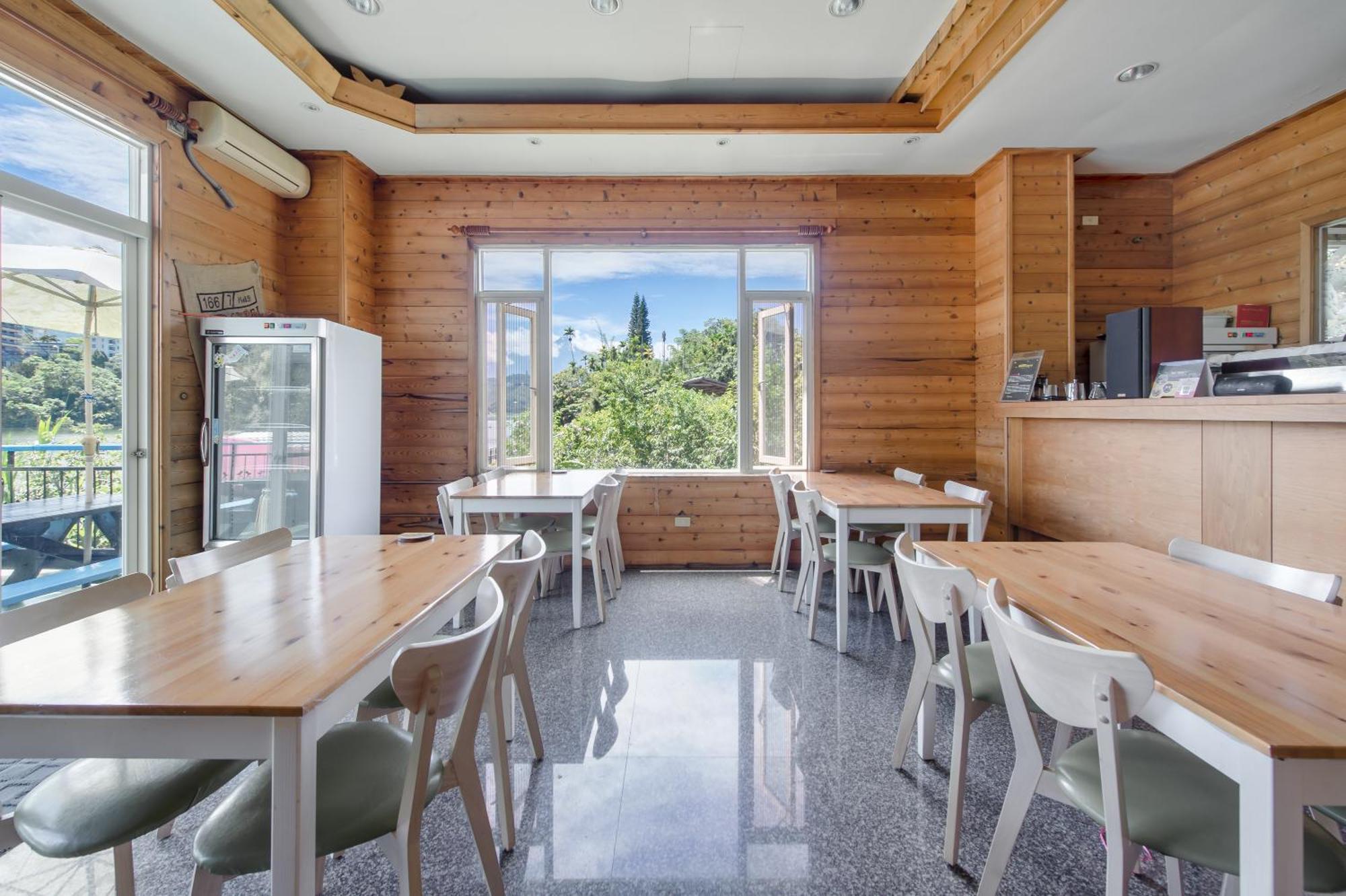 Bishui Shanju Lakeside B&B Ючи Екстериор снимка