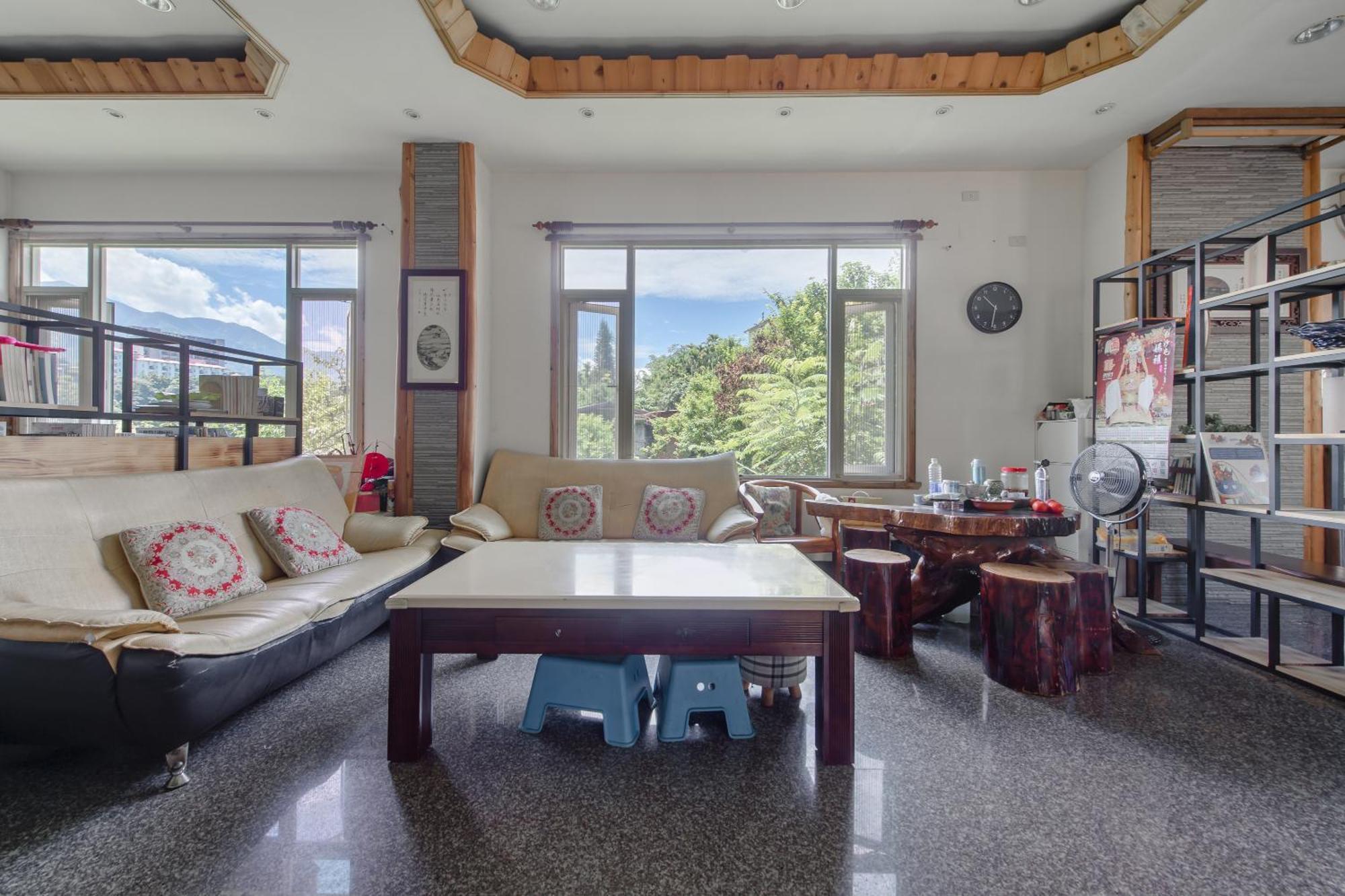 Bishui Shanju Lakeside B&B Ючи Екстериор снимка