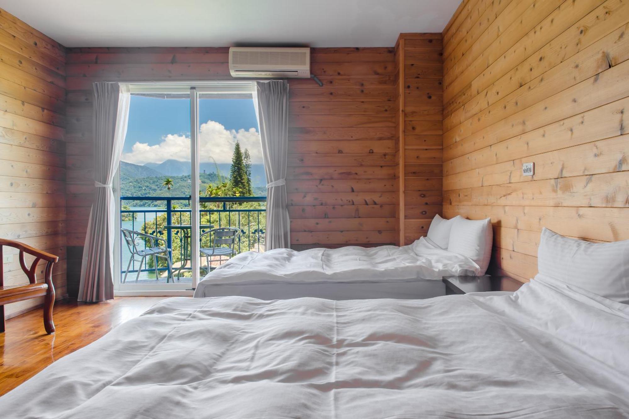Bishui Shanju Lakeside B&B Ючи Екстериор снимка