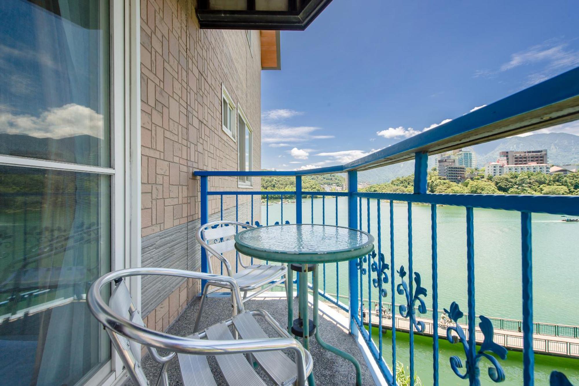 Bishui Shanju Lakeside B&B Ючи Екстериор снимка