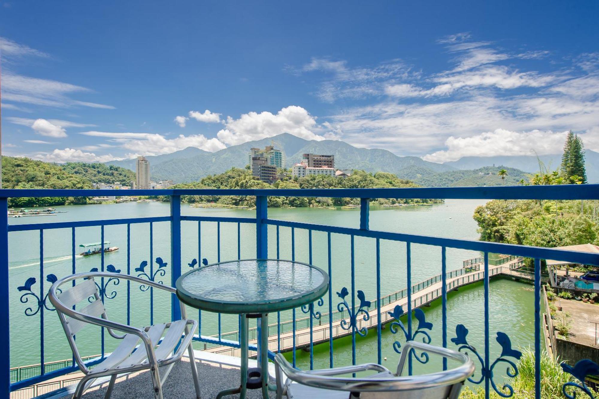 Bishui Shanju Lakeside B&B Ючи Екстериор снимка