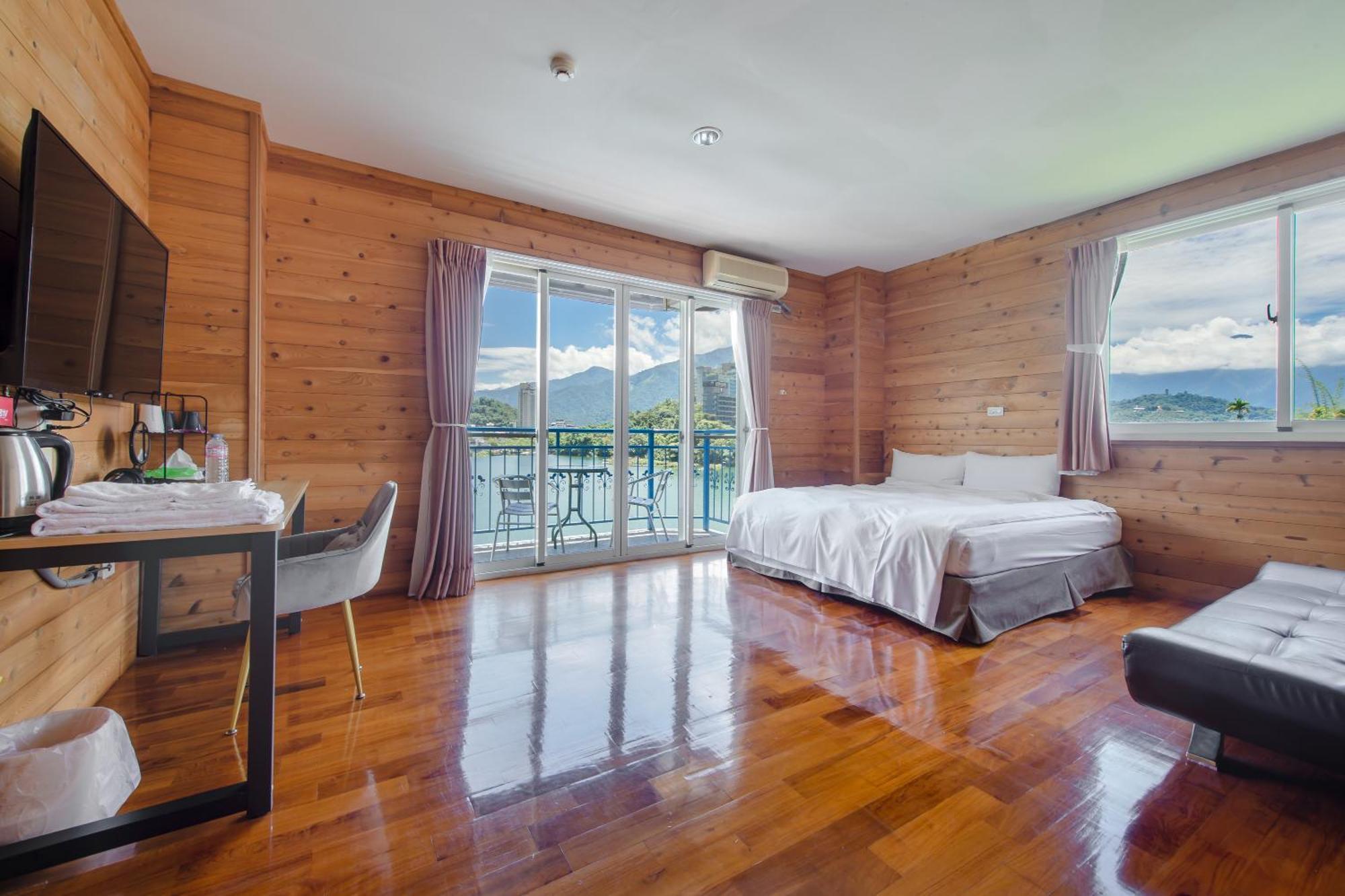 Bishui Shanju Lakeside B&B Ючи Екстериор снимка