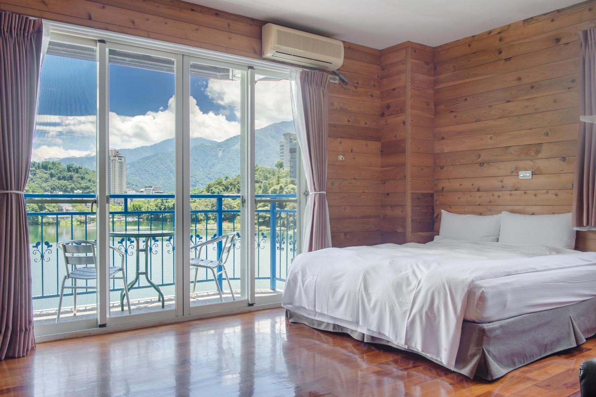 Bishui Shanju Lakeside B&B Ючи Екстериор снимка