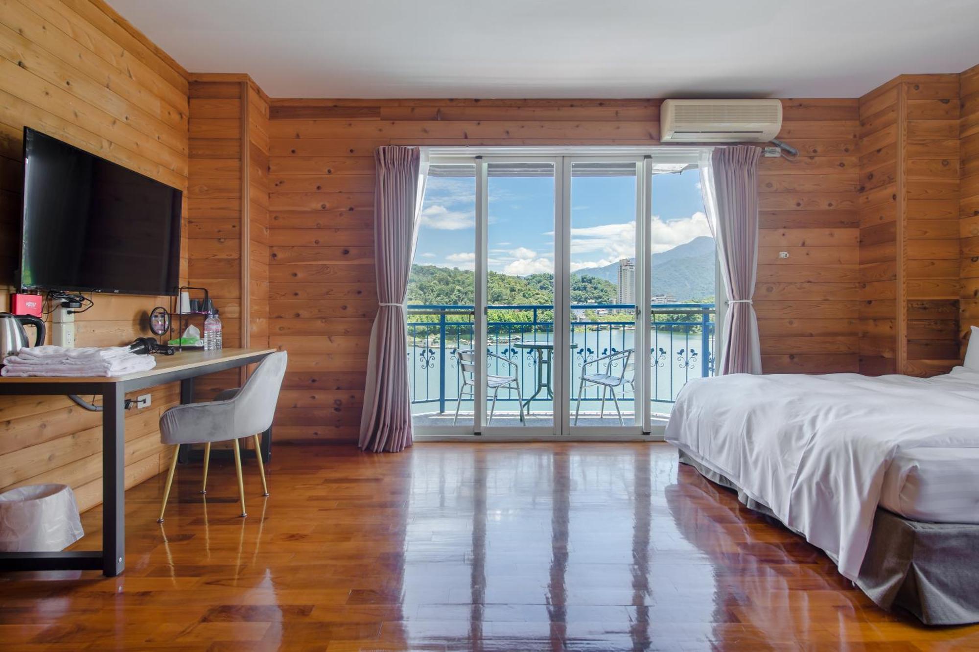 Bishui Shanju Lakeside B&B Ючи Екстериор снимка