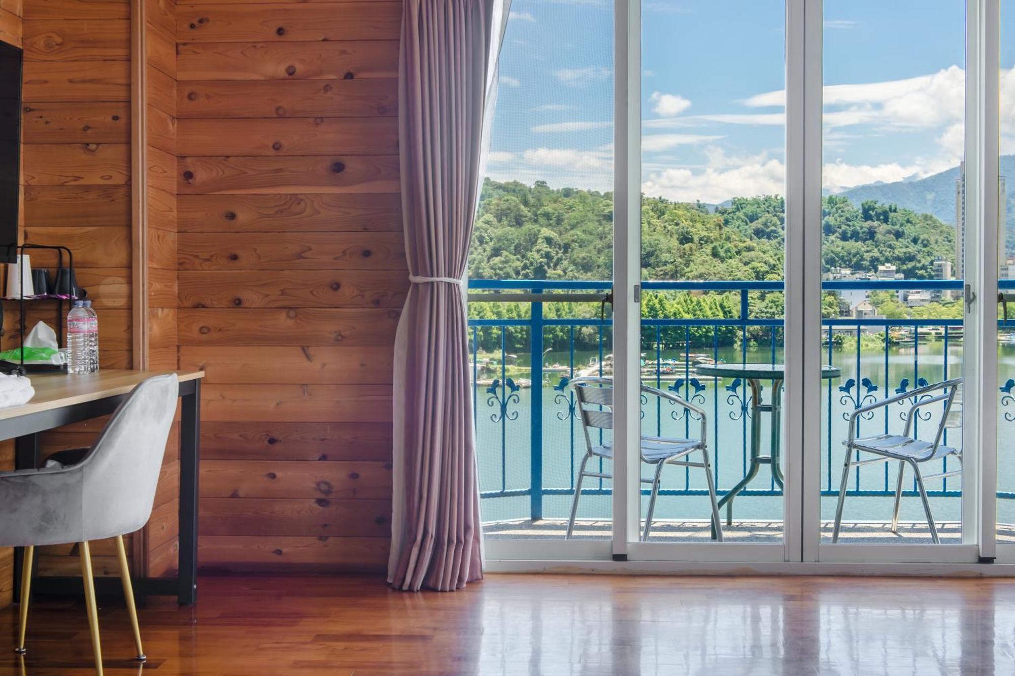 Bishui Shanju Lakeside B&B Ючи Екстериор снимка